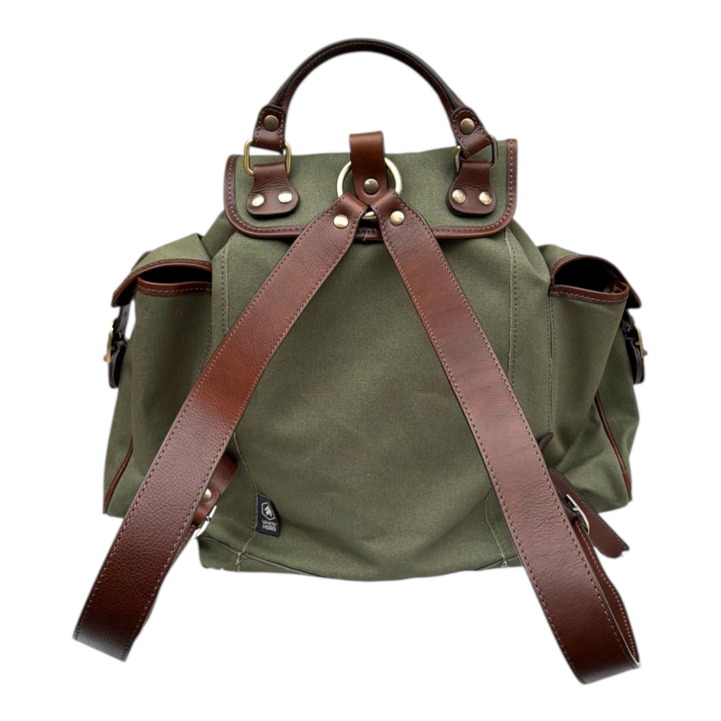 Zaino Canvas Large