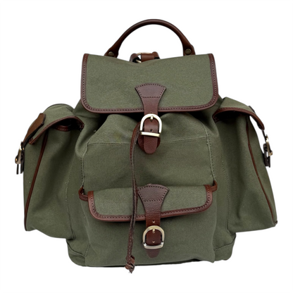 Zaino Canvas Large