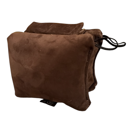 Schuskissen 100% Leder