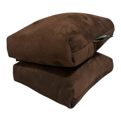 Schuskissen 100% Leder
